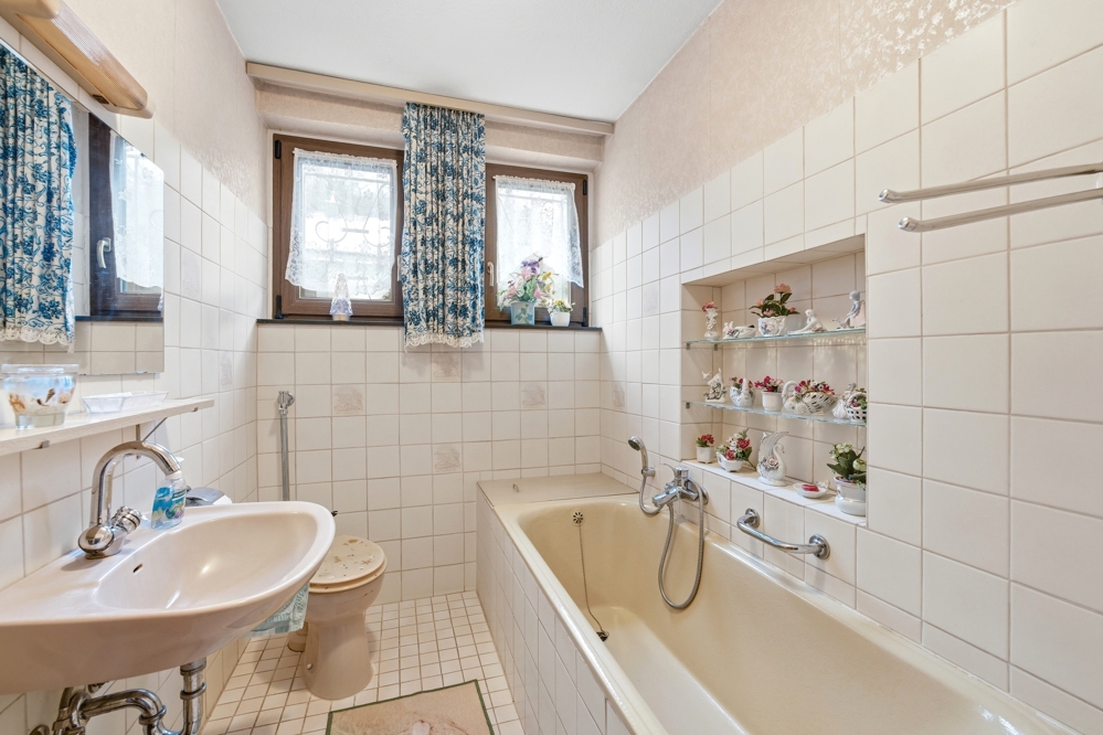 Badezimmer Obergeschoss