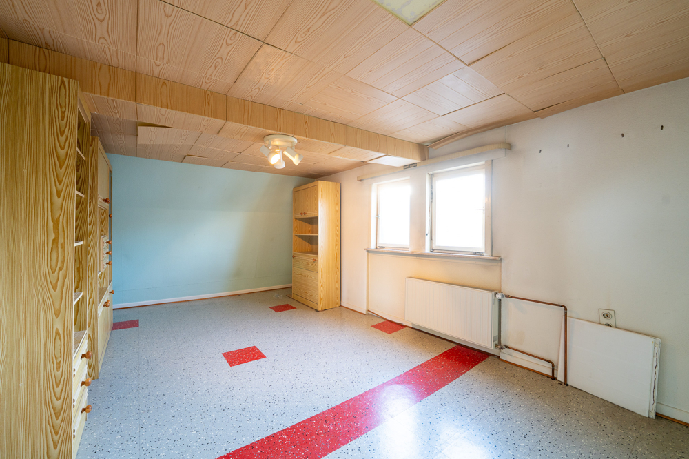 Zimmer 3 (Wohnung im Dachgeschoss)