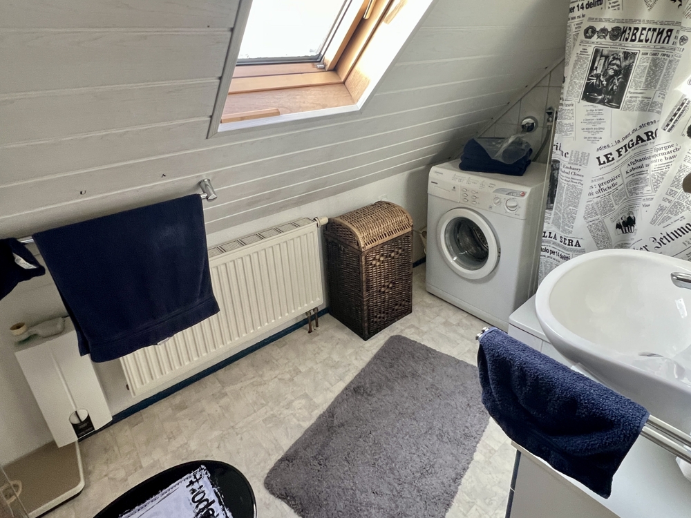 Duschbad Dachgeschoss