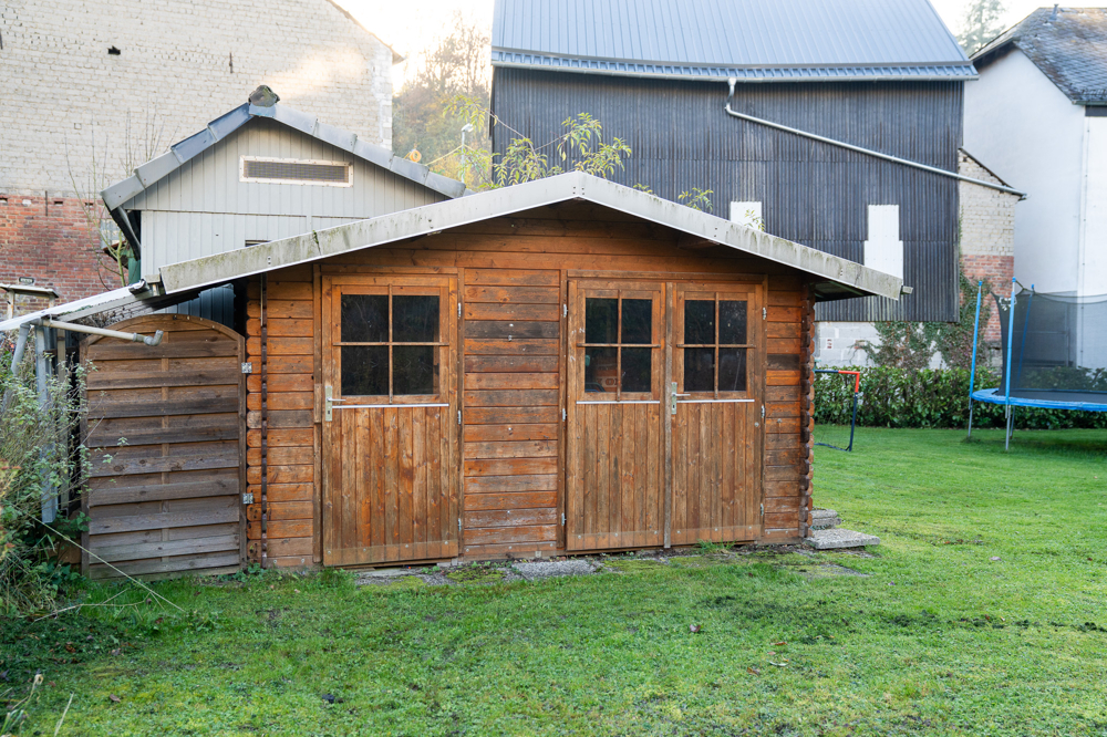 Gartenhaus