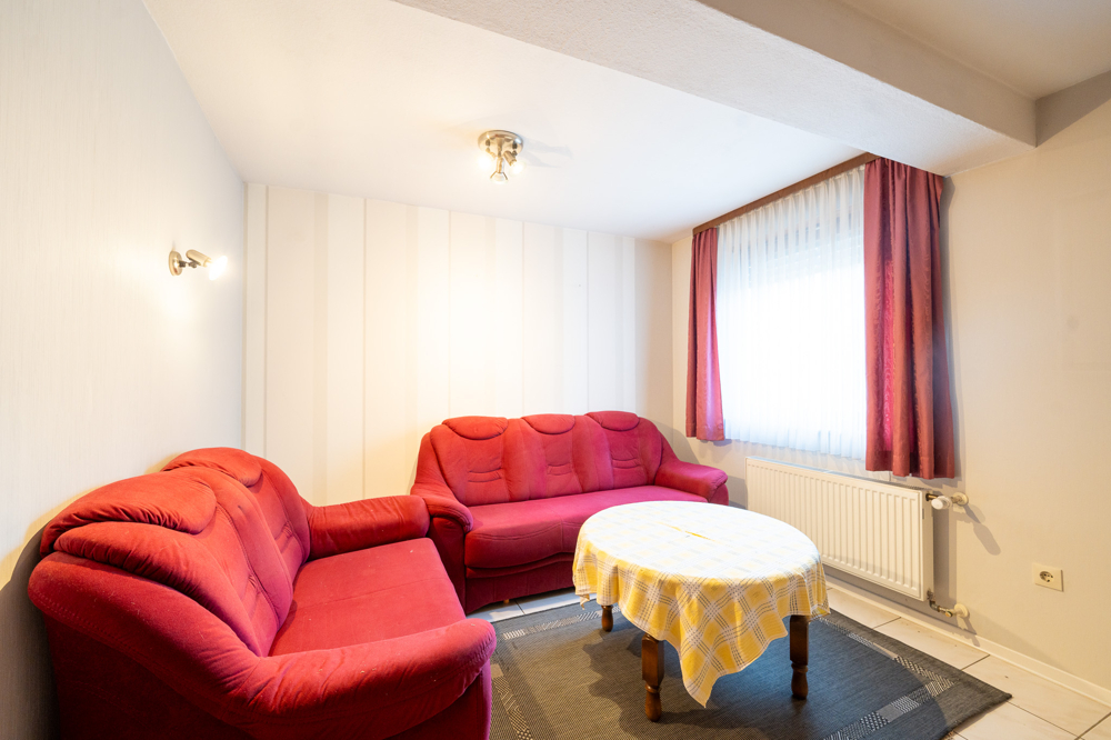 Zimmer 4 (Wohnung im Erdgeschoss)