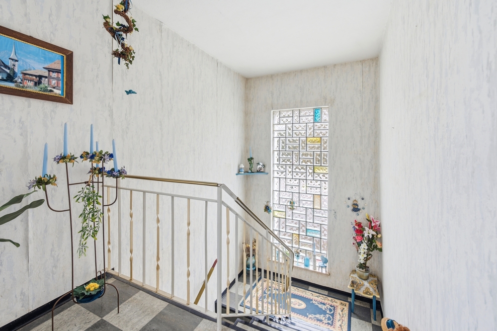 Treppenhaus Obergeschoss