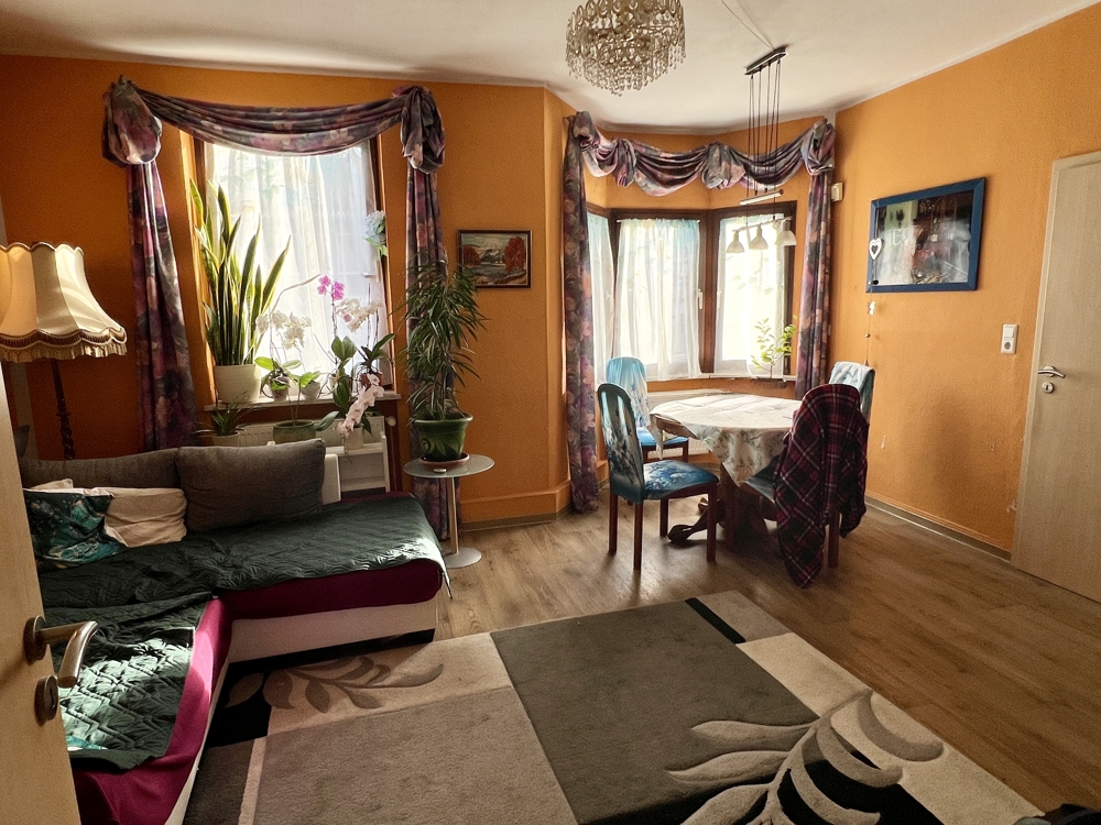 Wohnzimmer OG rechts (Haus 4A)