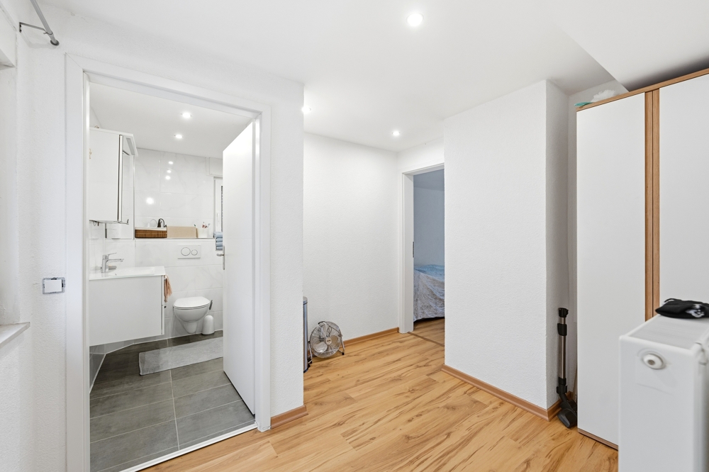 Flur Obergeschoss HNr. 11