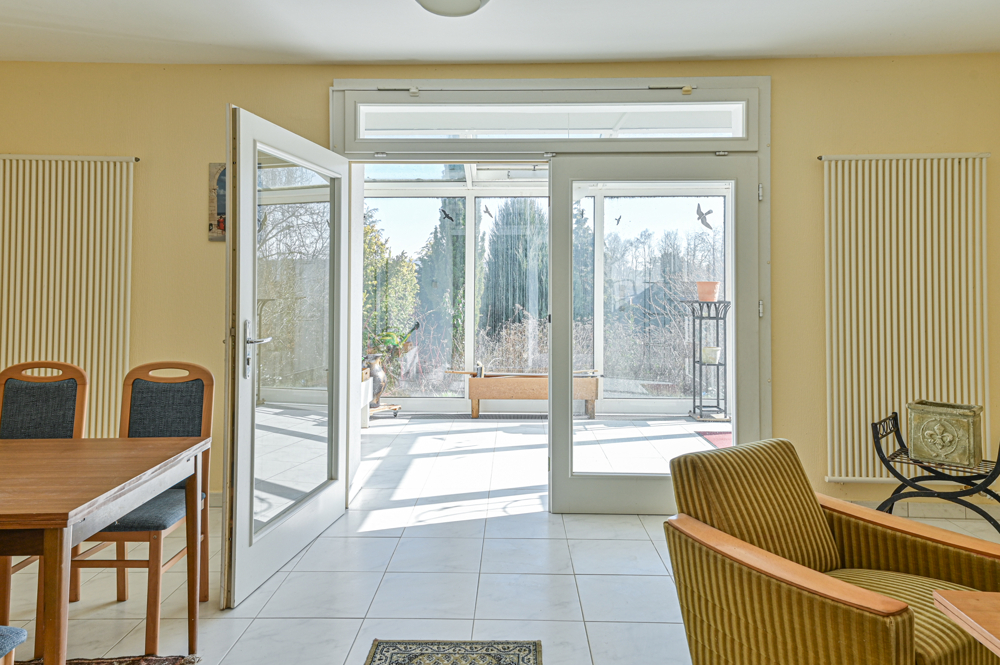 Zimmer Untergeschoss