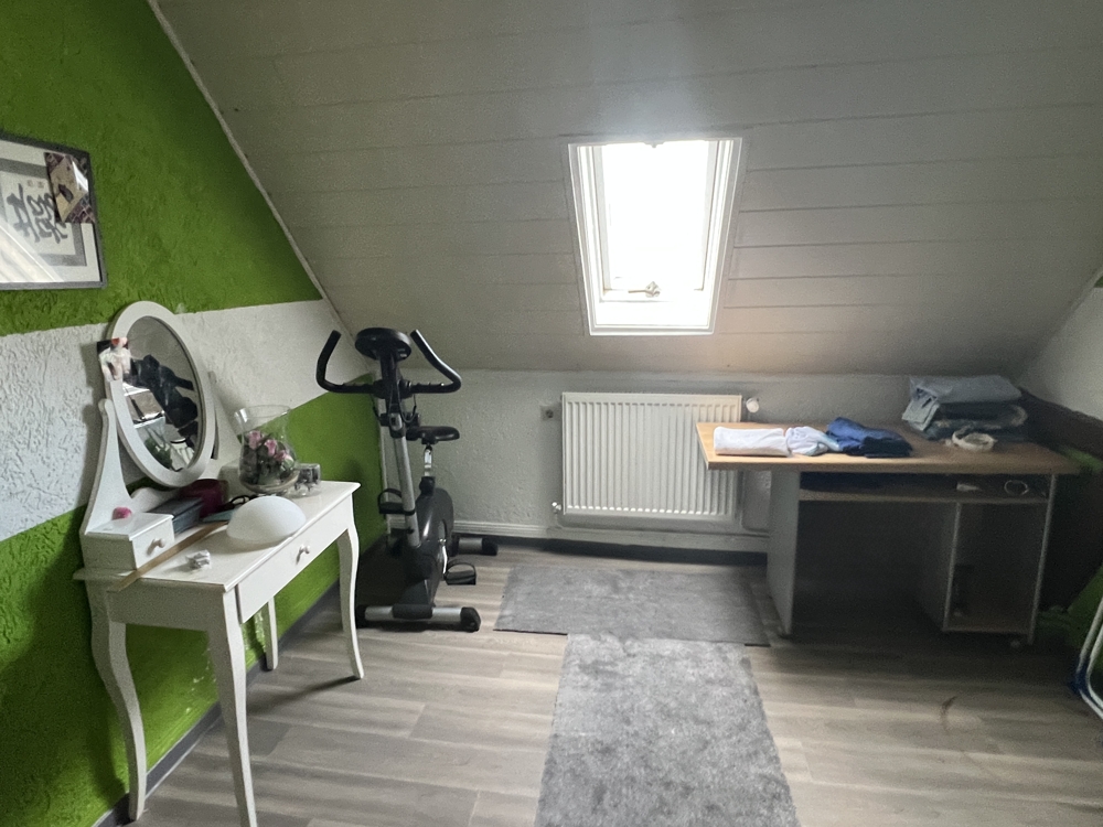 Zimmer in OG rechts 4A