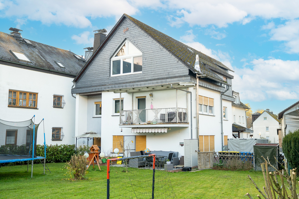 Gartenansicht