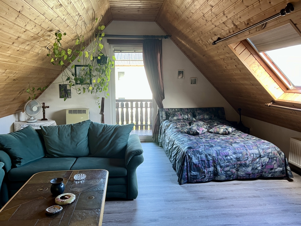 Appartement Dachgeschoss