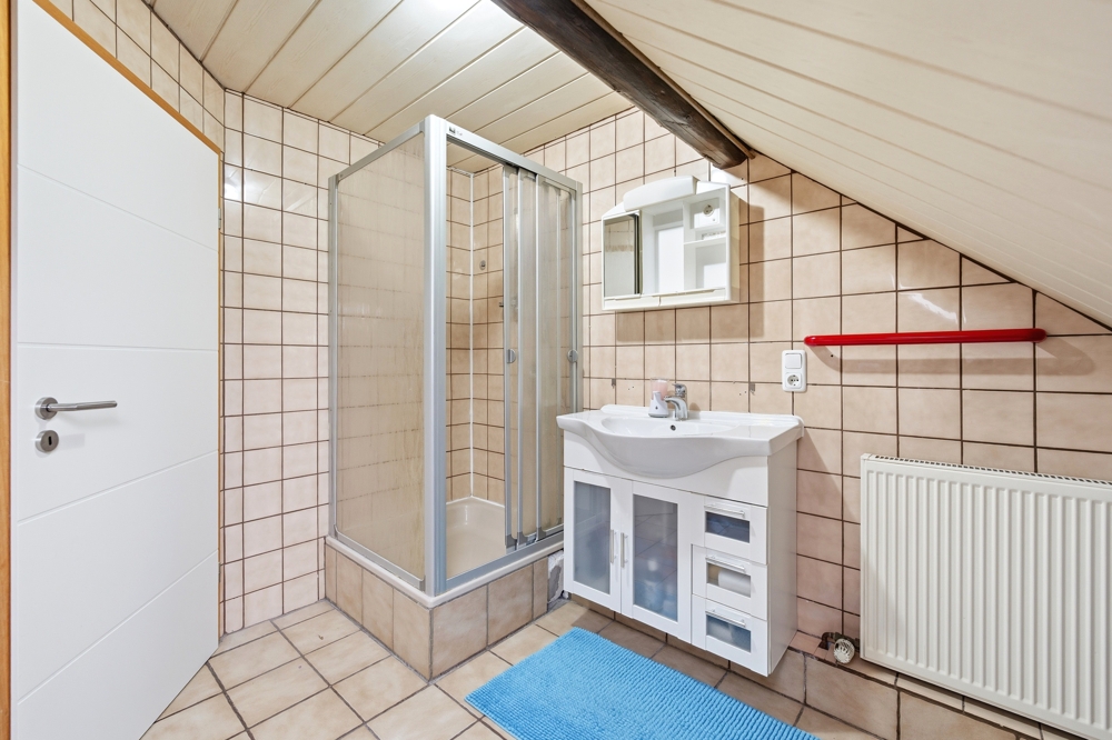 Badezimmer Obergeschoss HNr. 11a