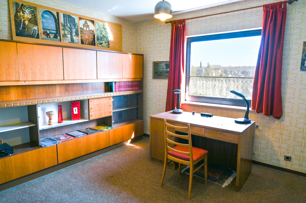 Arbeitszimmer