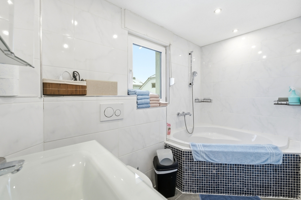 Badezimmer Obergeschoss HNr. 11