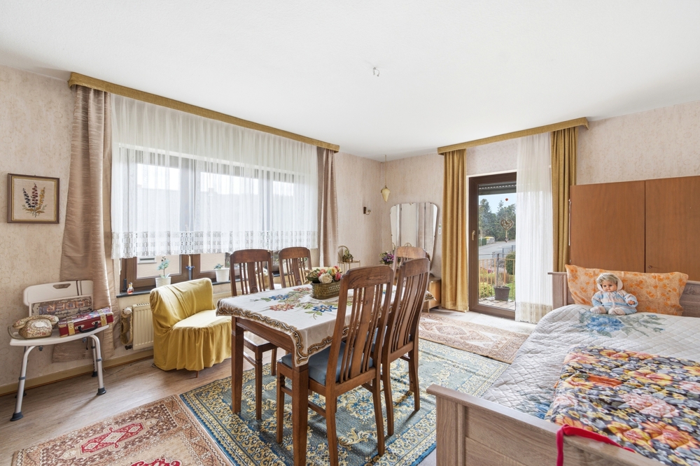 Wohnzimmer Obergeschoss