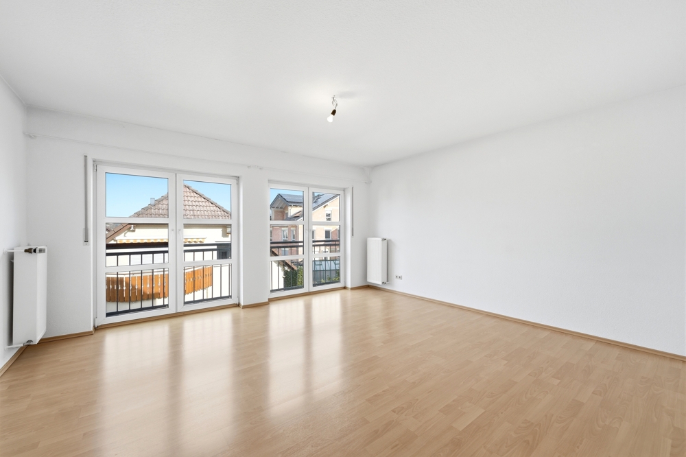 Wohnraum Wohnung Obergeschoss