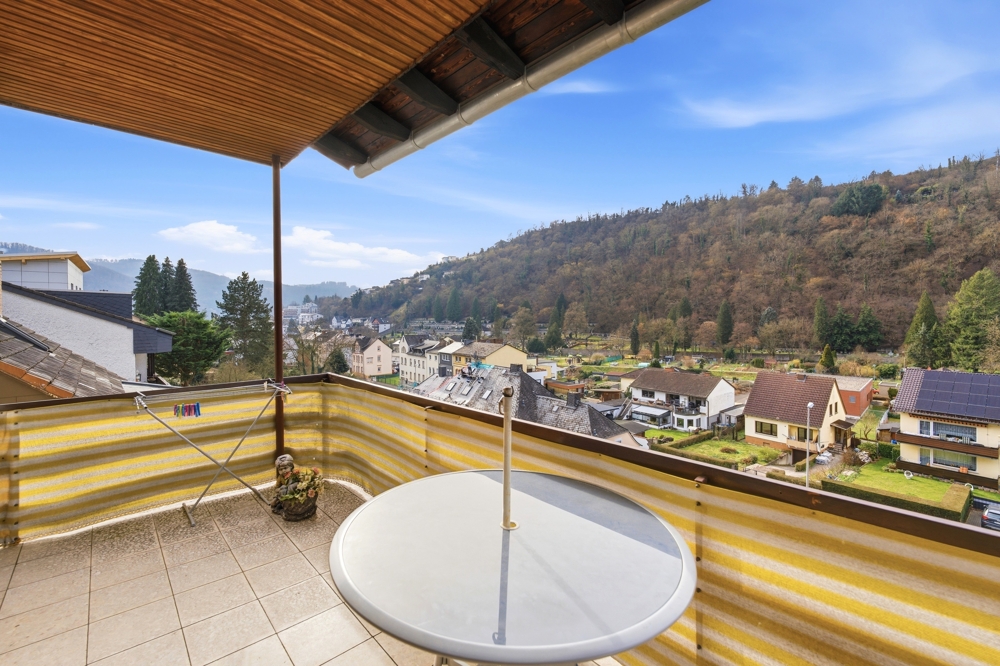 Aussichtsbalkon