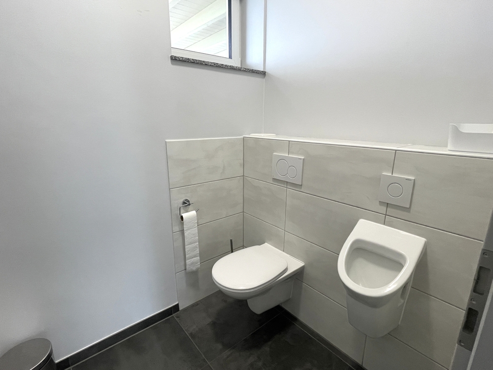 Herrentoilette
