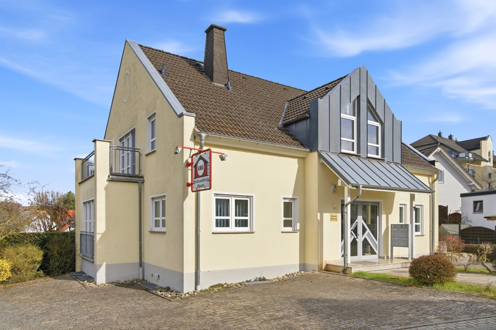 Straßenansicht