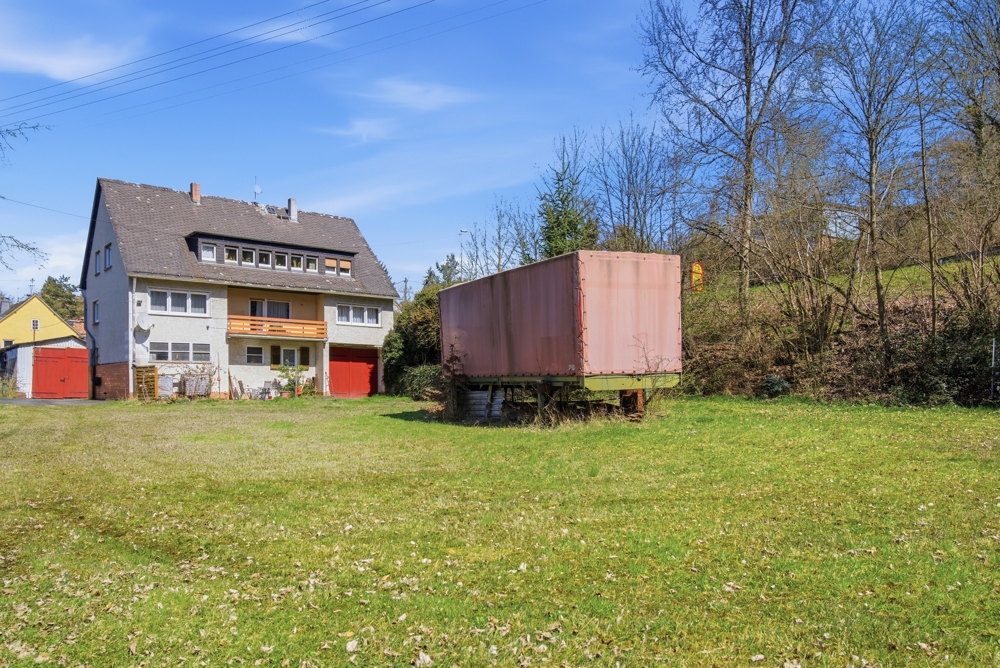 Gartengrundstück