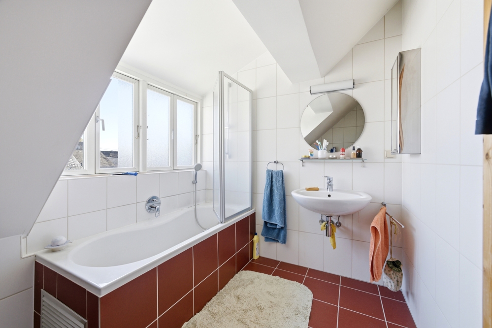 Badezimmer Obergeschoss