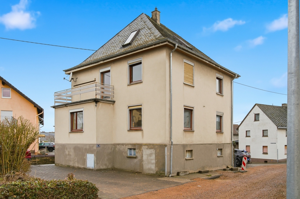 Straßenansicht