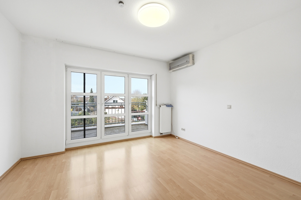 Schlafzimmer Wohnung Obergeschoss