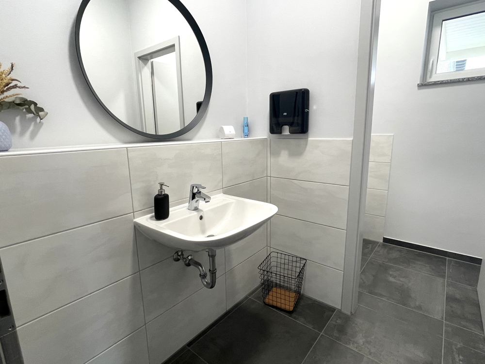 Damentoilette
