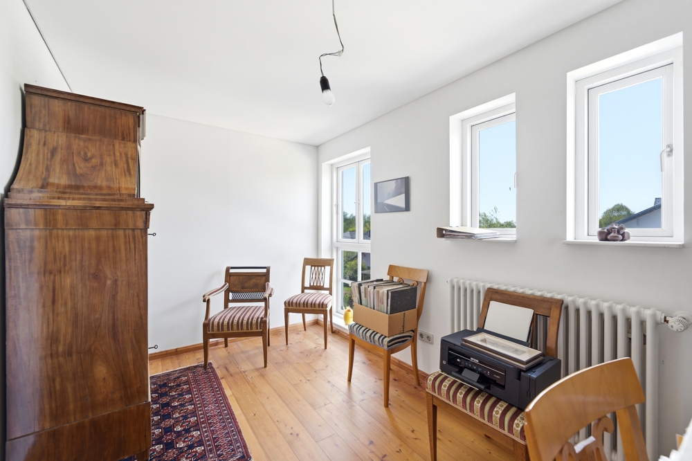 Arbeitszimmer