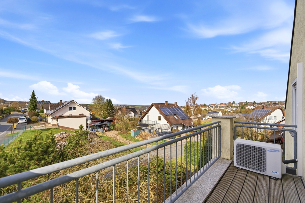 Aussichtsbalkon