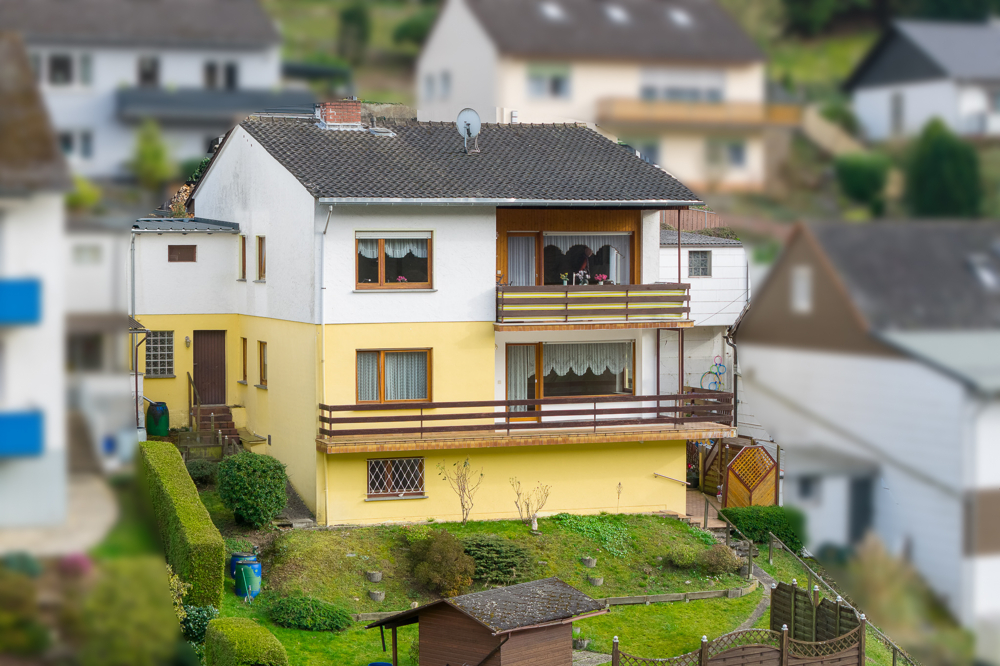 Rückansicht