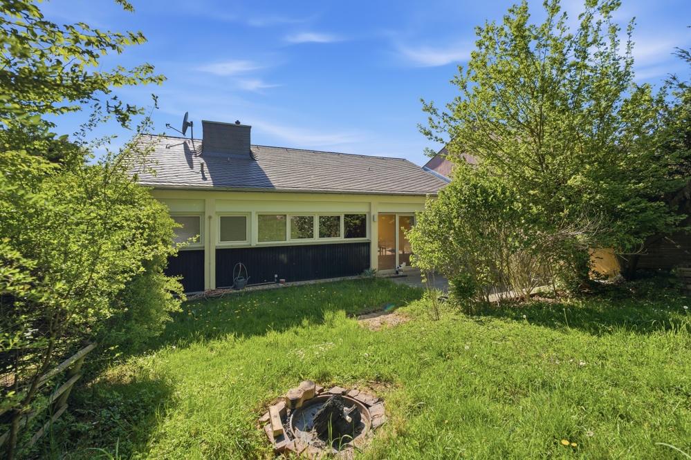 Gartenansicht