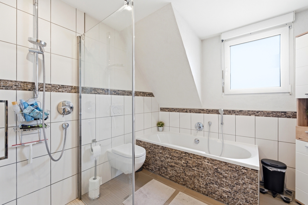 Badezimmer Obergeschoss