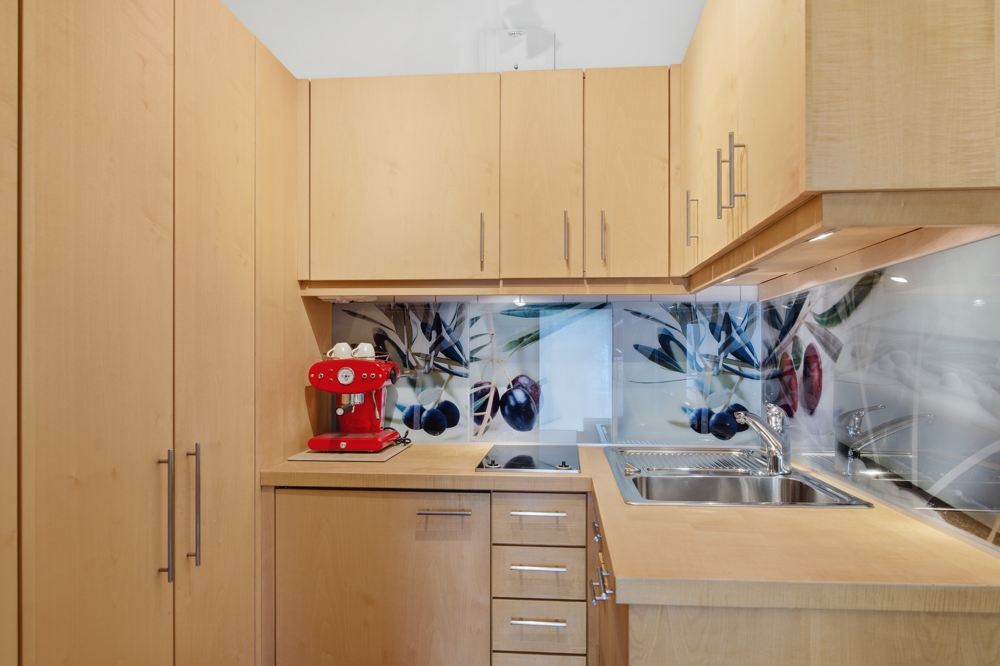 Küche Einliegerwohnung