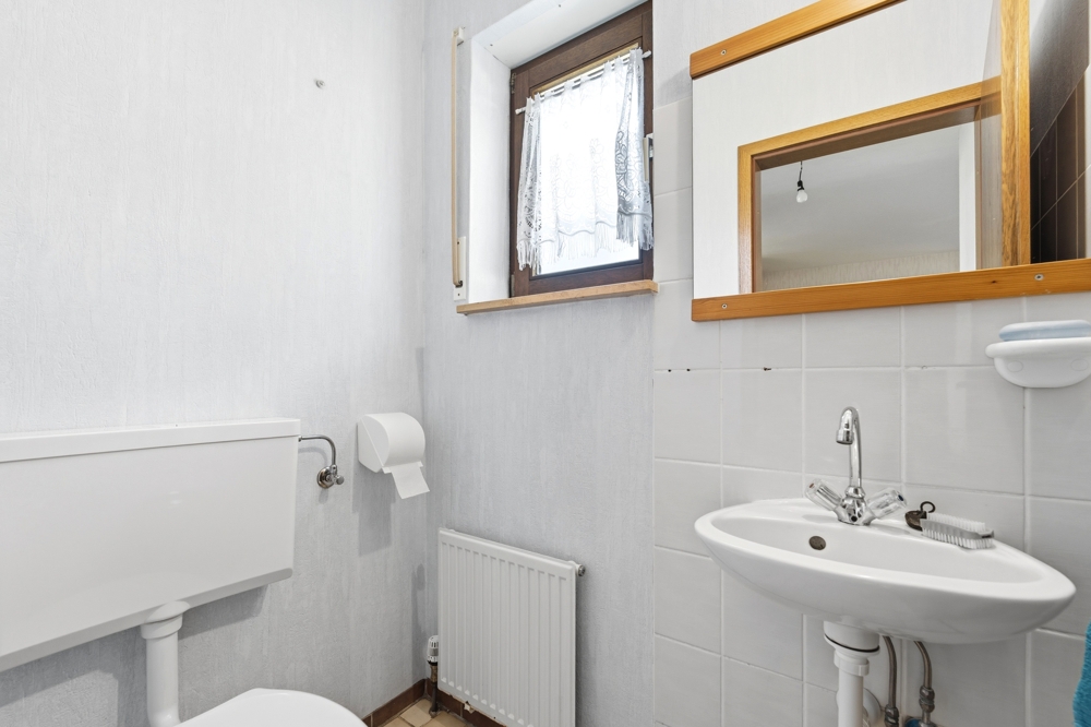 Gäste-WC