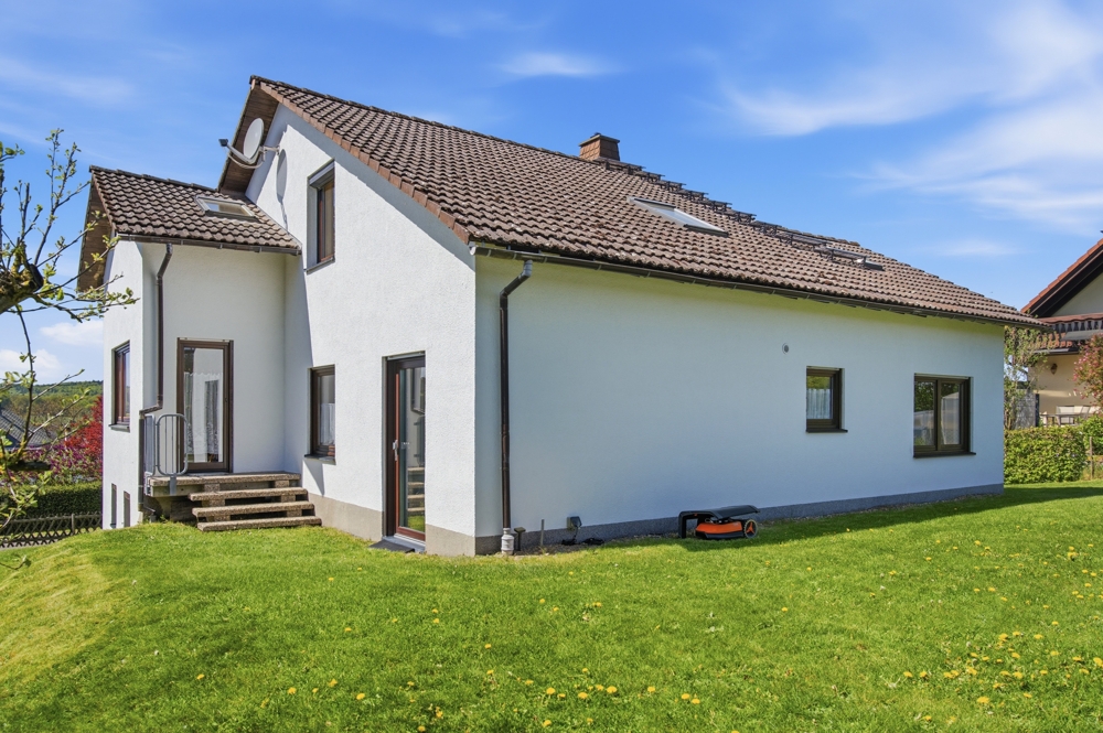 Gartenansicht