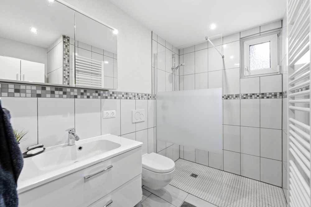 Badezimmer Erdgeschoss