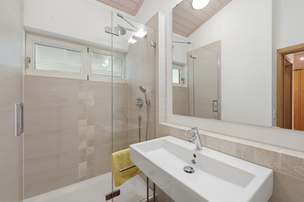 Badezimmer Einliegerwohnung