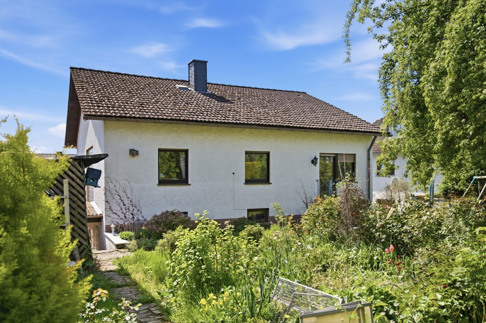 Rückansicht