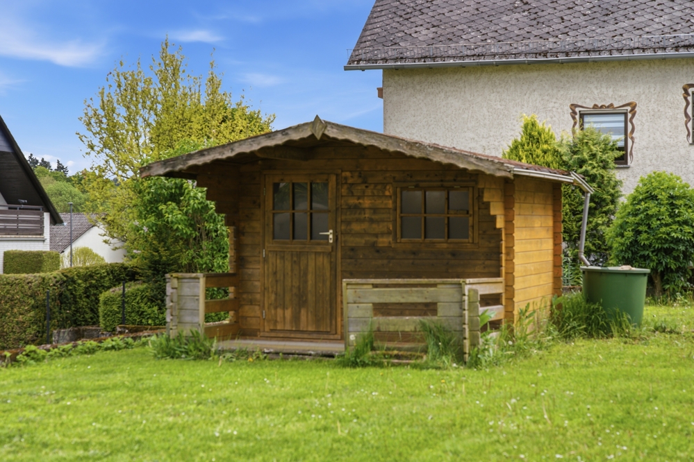 Gartenhaus