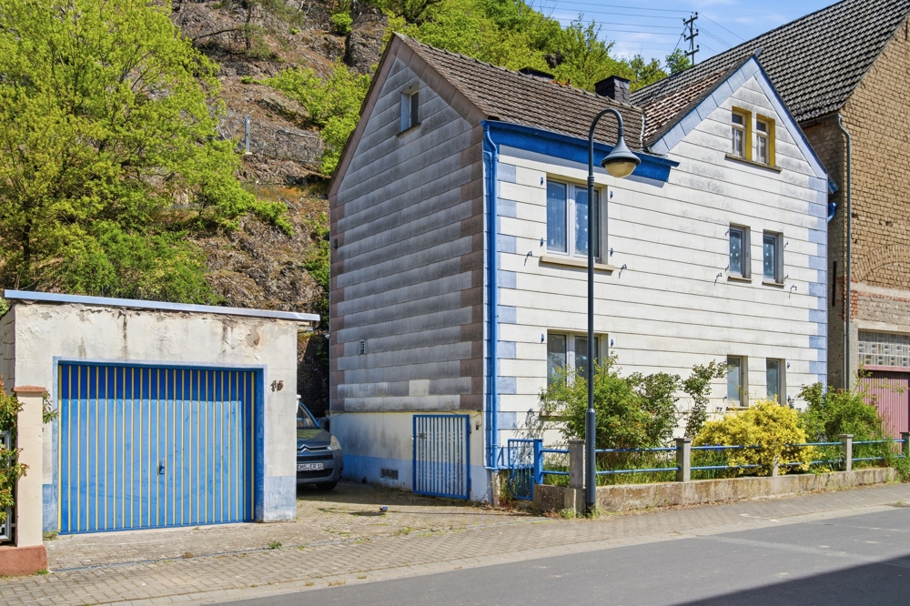 Straßenansicht