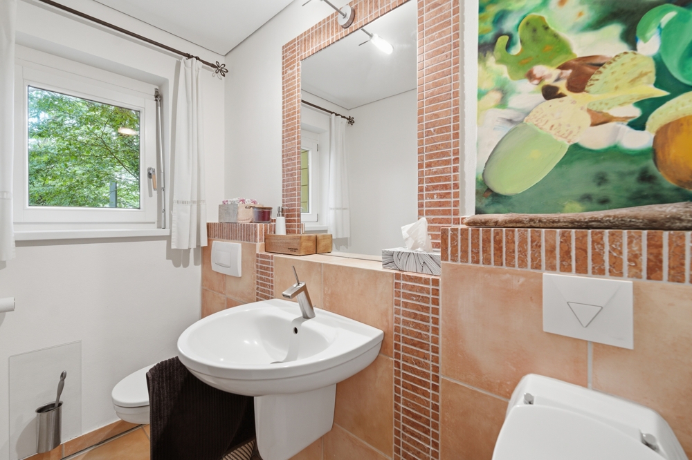 Gäste-WC