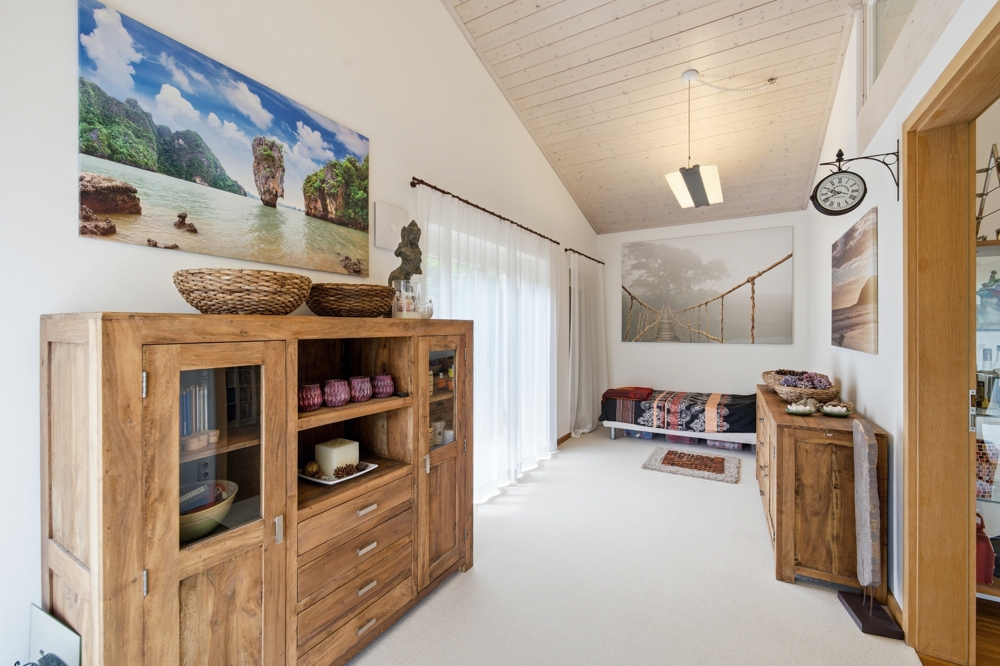 Schlafzimmer Einliegerwohnung