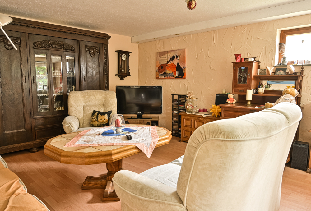 Wohnzimmer ELW