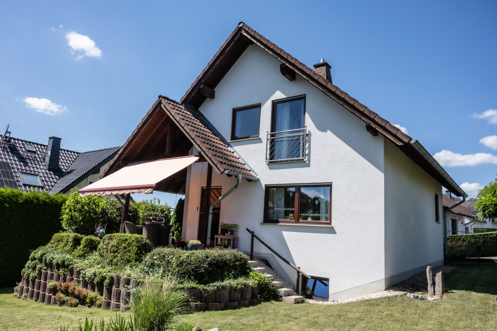 Gartenansicht