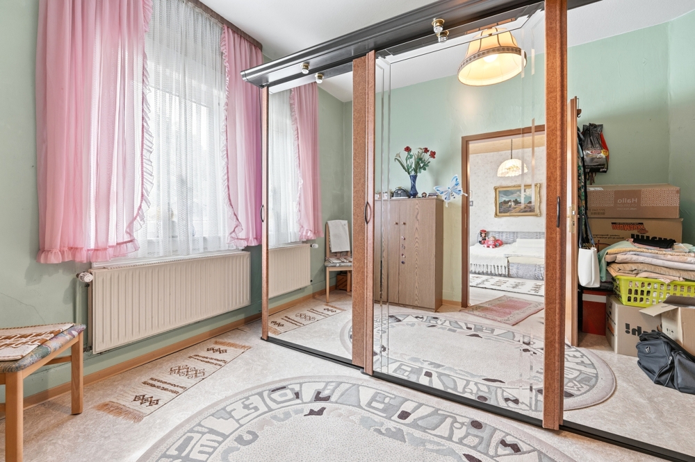 Ankleidezimmer