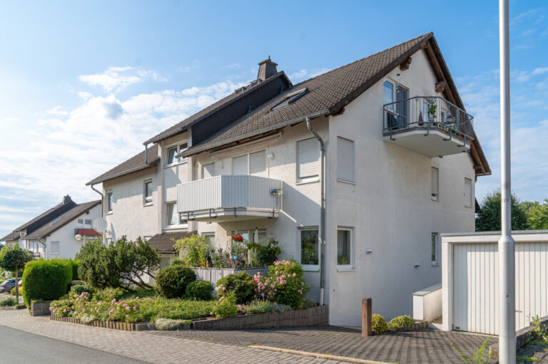 Hausansicht