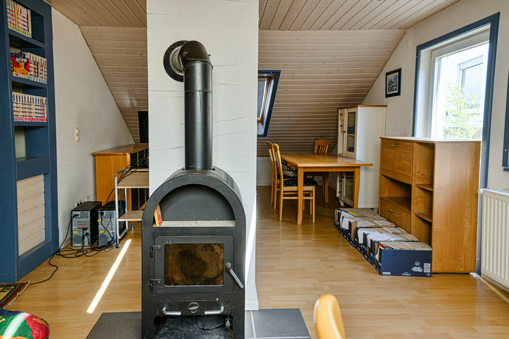 Dachgeschoss Wohnzimmer