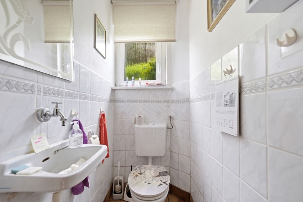 Gäste-WC