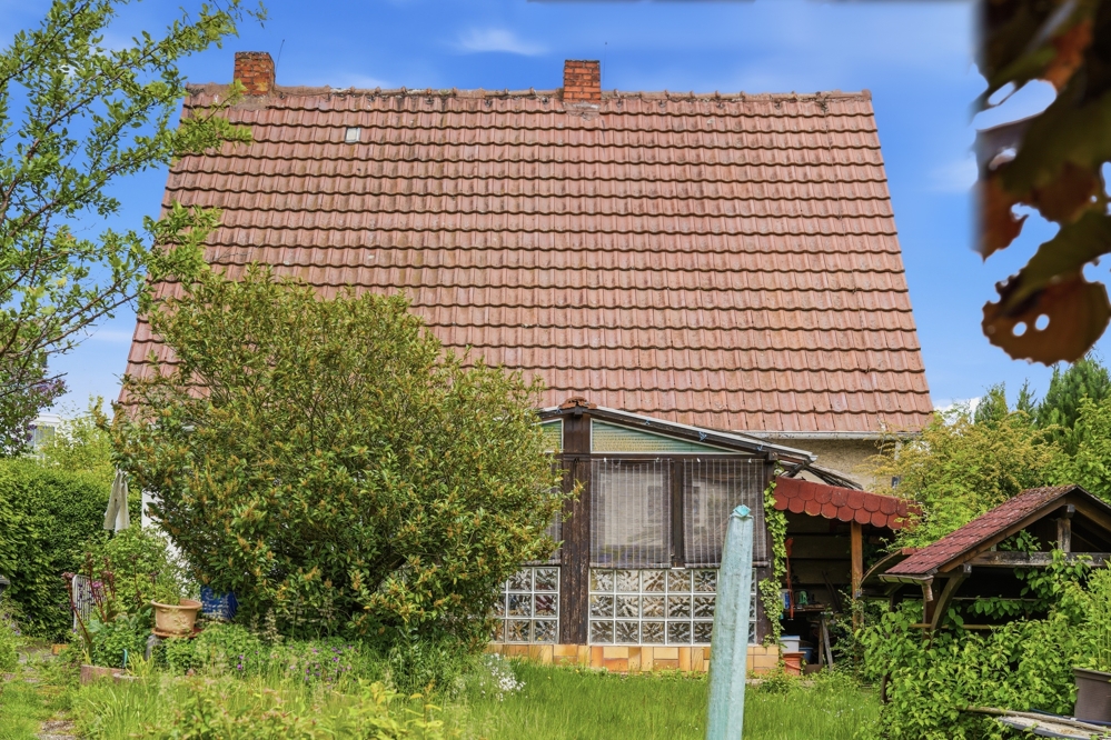 Rückansicht