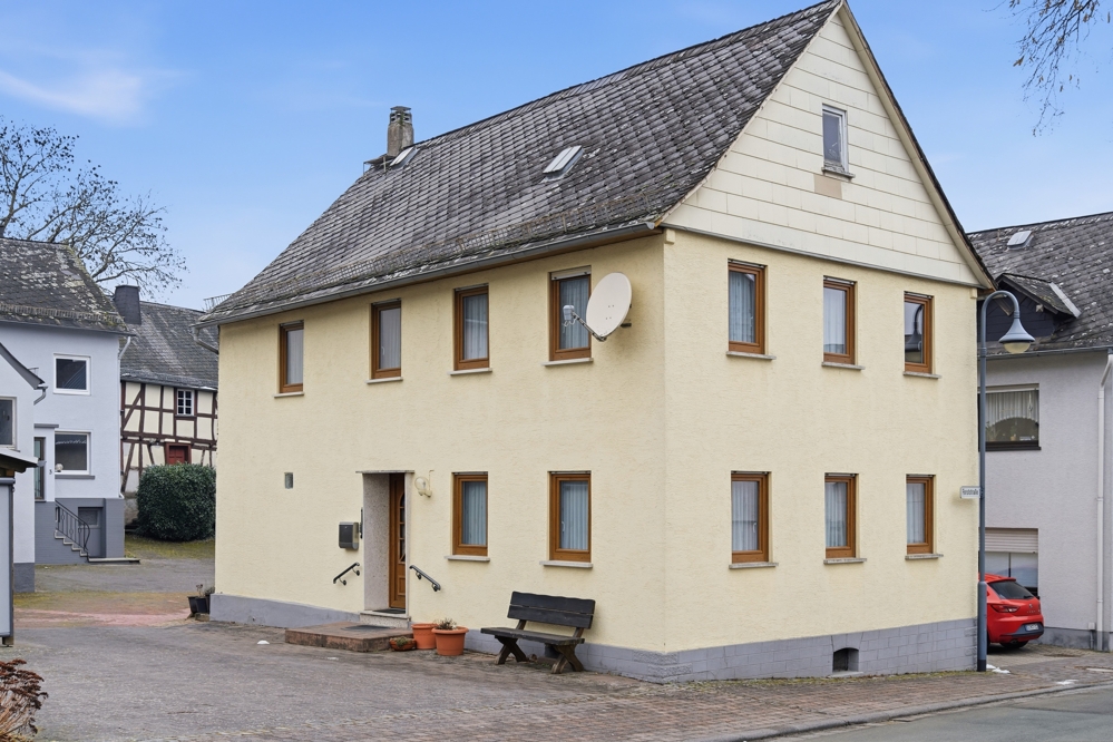 Hausansicht