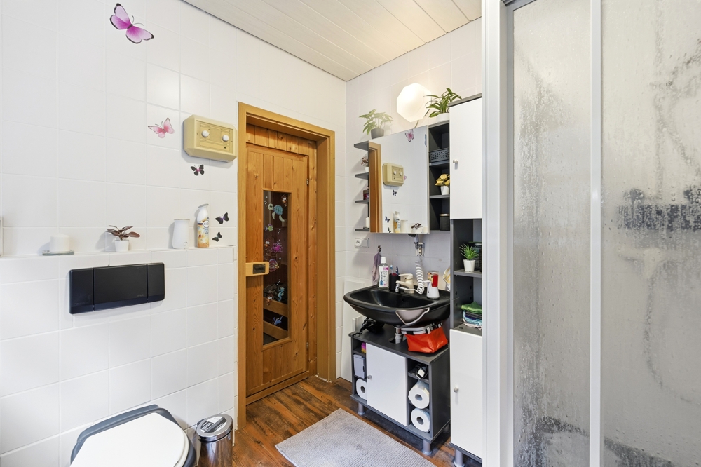Bad UG mit Sauna