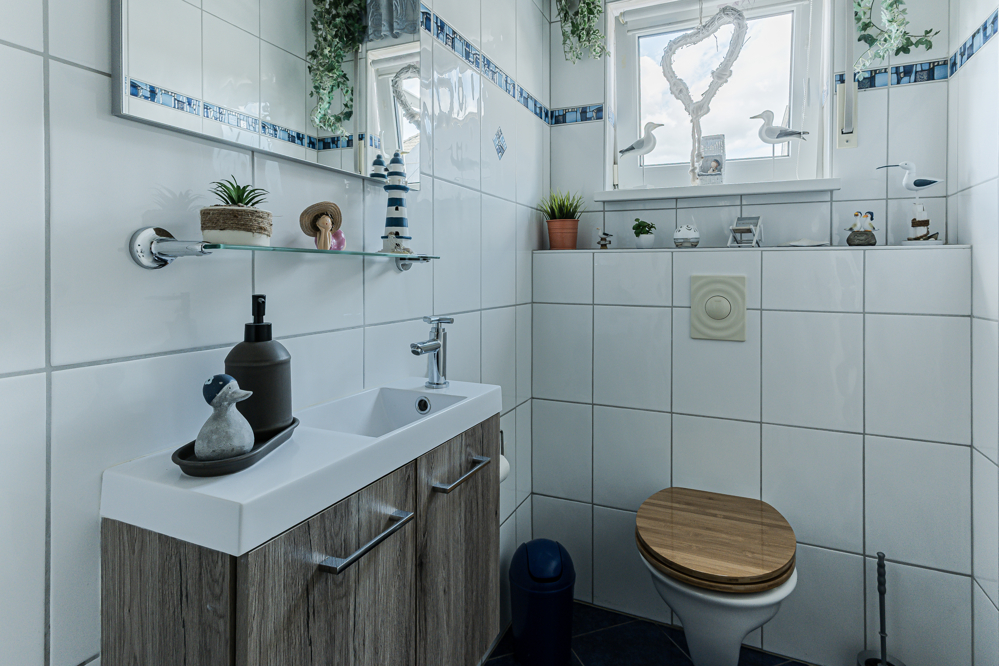 Gäste-WC
